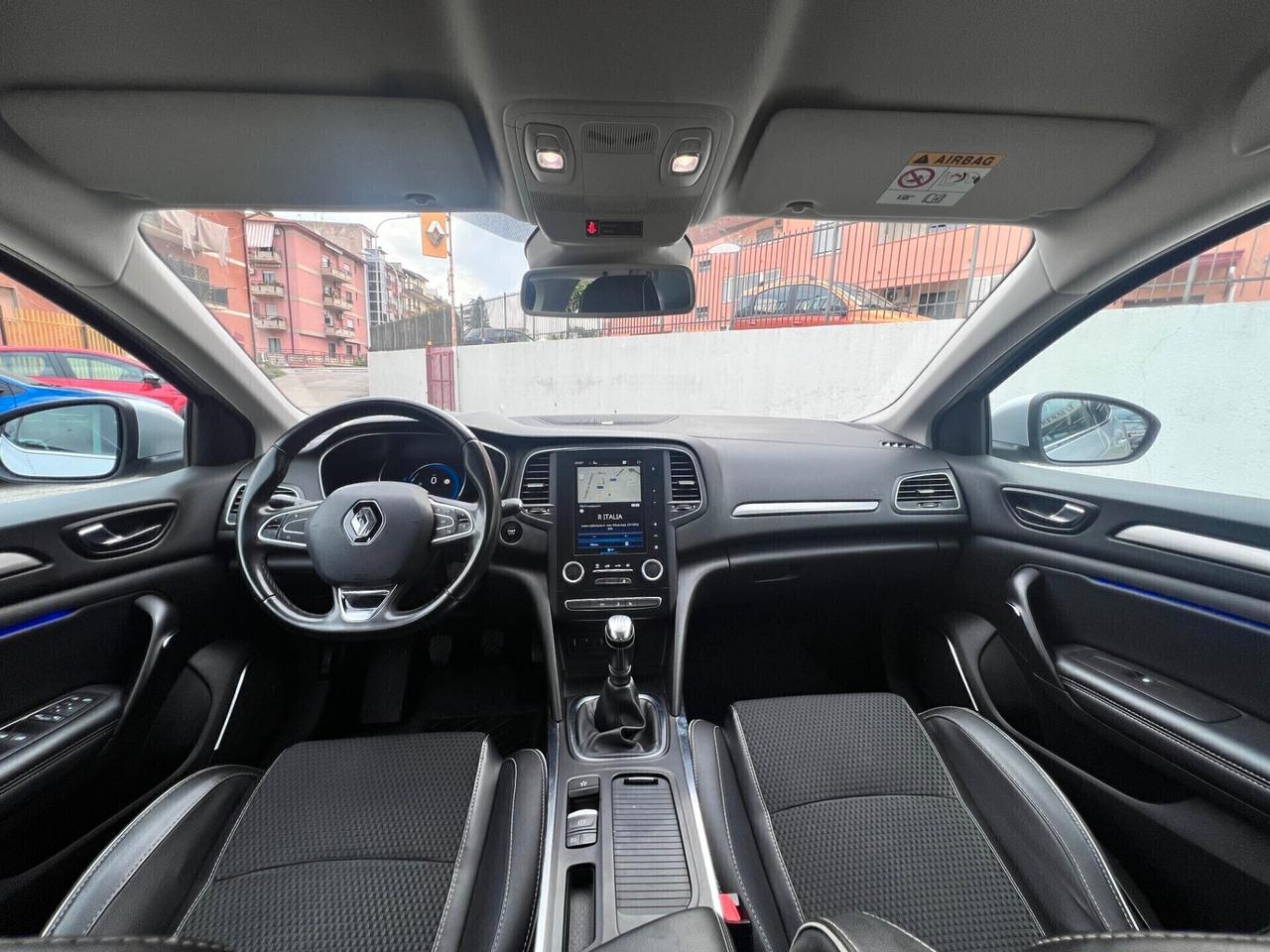 Renault Megane Berlina dCi 130 CV Energy Bose