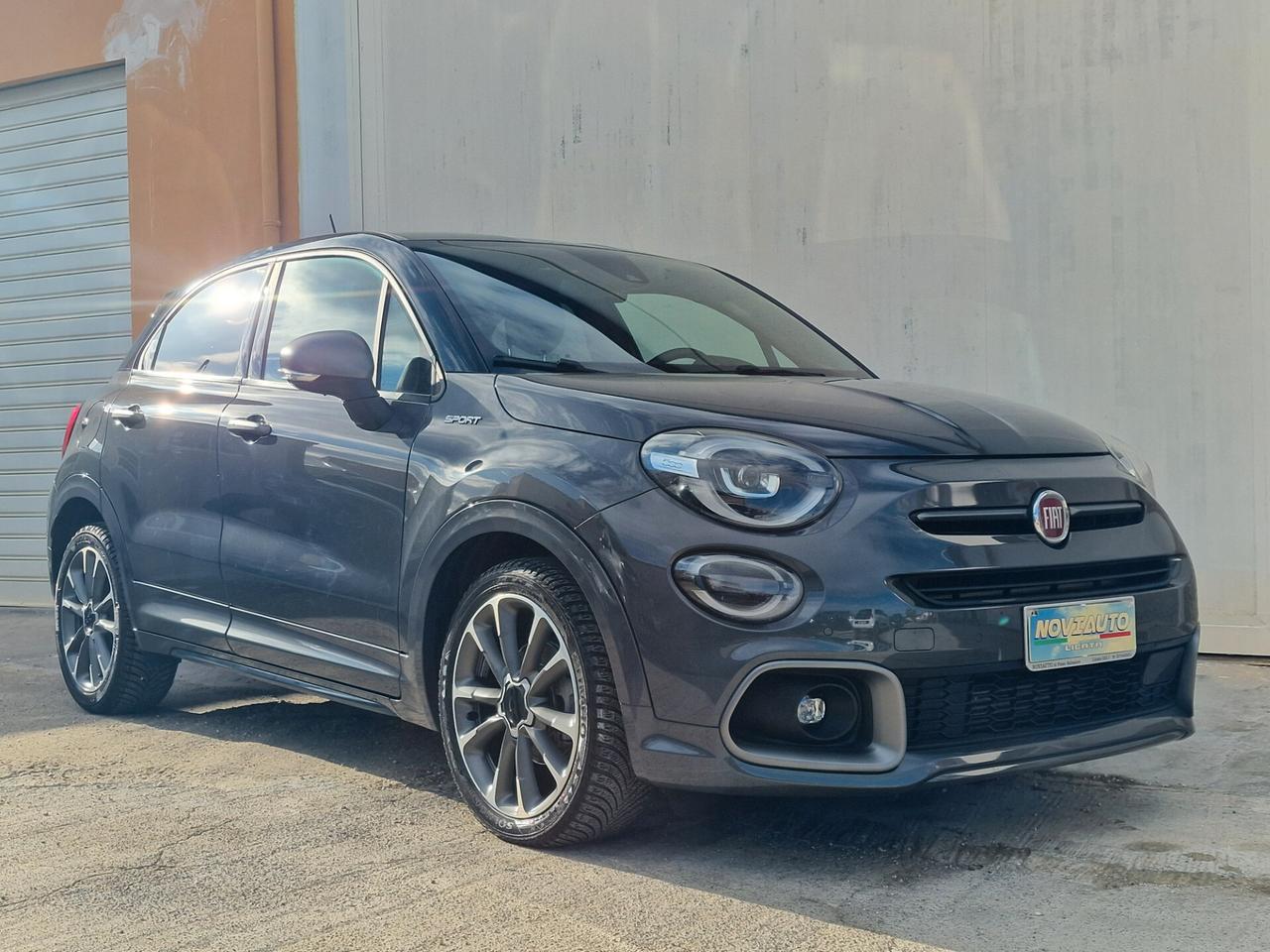 Fiat 500X 1.6 MultiJet 120 CV Sport