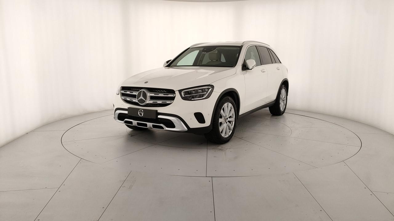 Mercedes-Benz GLC 200 d Sport 4matic auto