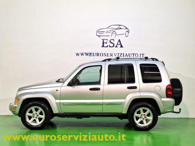 JEEP Cherokee 2.8 CRD Sport