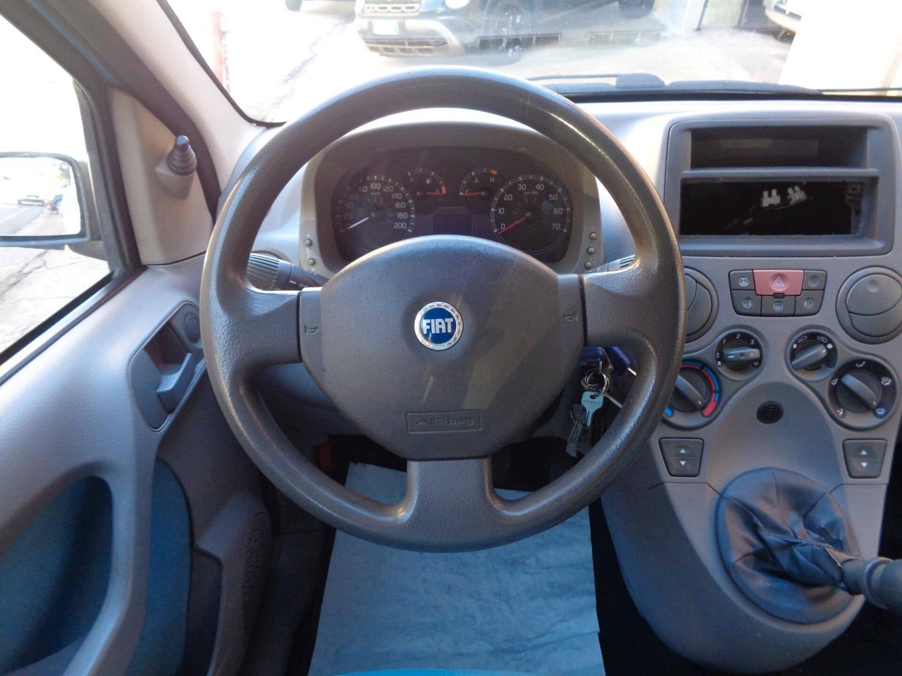 Fiat Panda 1.2 Dynamic (Finanziabile)