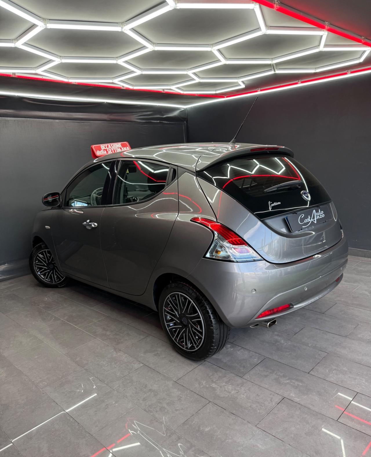 Lancia Ypsilon 1.2 Benzina 2018 Platinum FULL