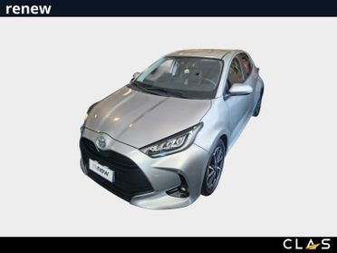 Toyota Yaris 1.0 5 porte Trend
