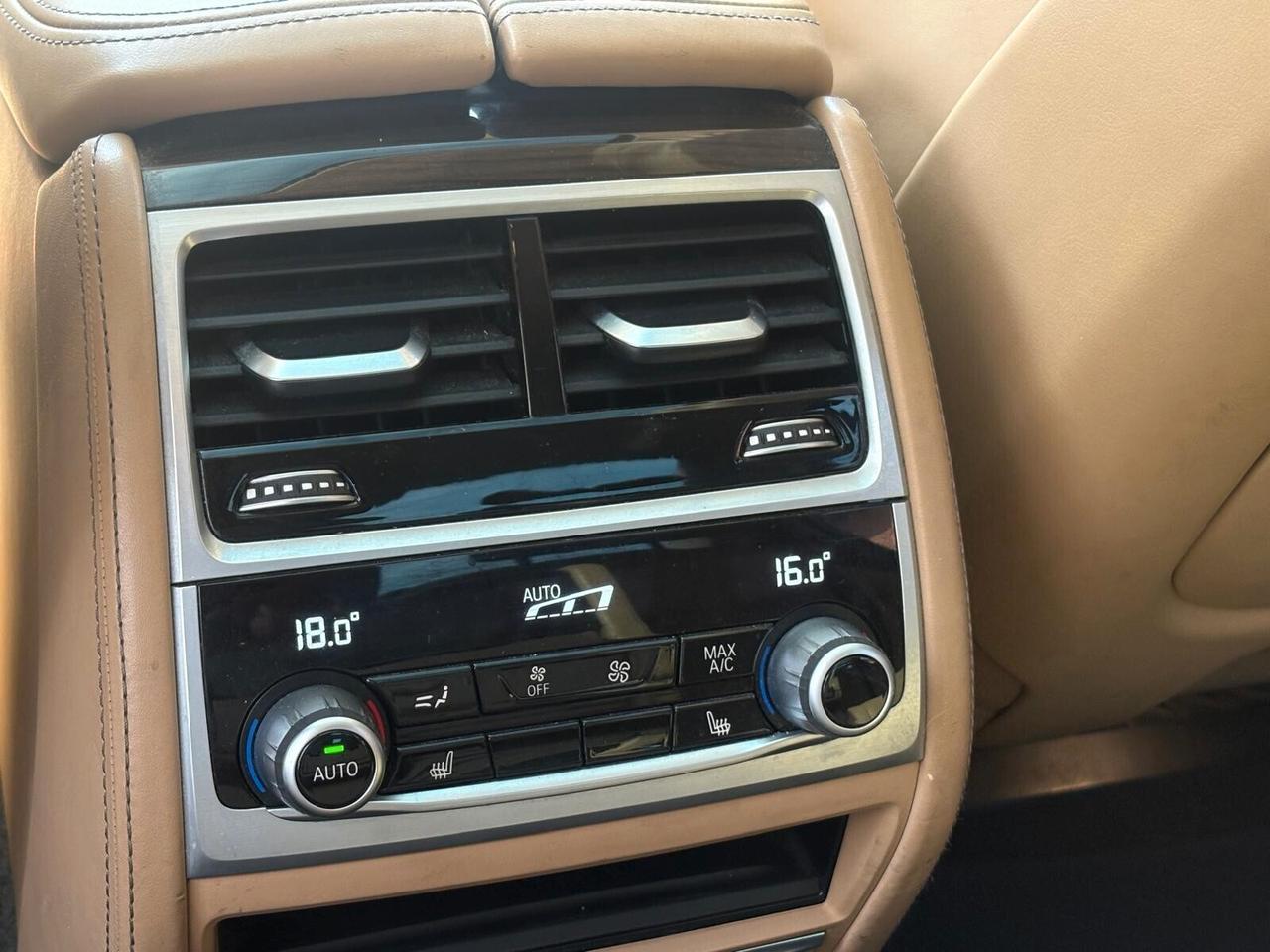 Bmw 740 740d xDrive Eccelsa