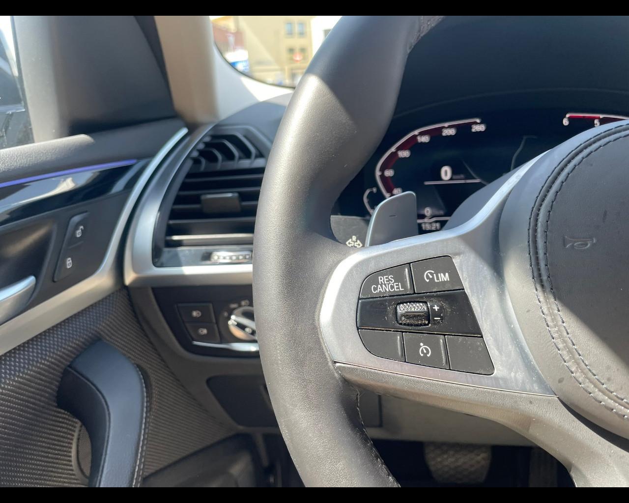 BMW X3 (G01/F97) - X3 xDrive20d 48V xLine