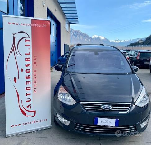 FORD Galaxy 2.0 TDCi 163CV Titanium UNICO PROPRI