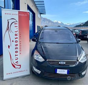 FORD Galaxy 2.0 TDCi 163CV Titanium UNICO PROPRI