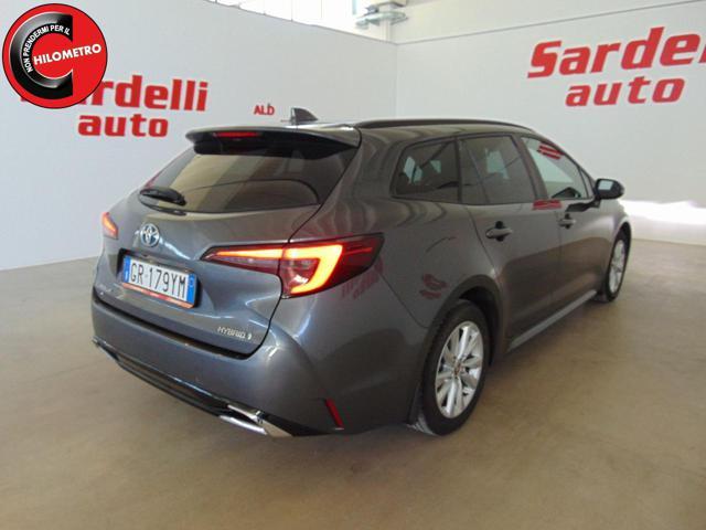 TOYOTA Corolla Touring Sports 1.8 Hybrid Business Tech