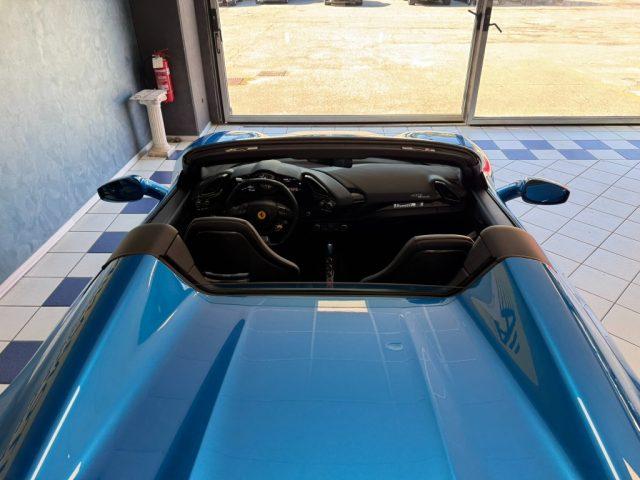 FERRARI 488 Spider GARANZIA APPROVED - SEDILI RACING