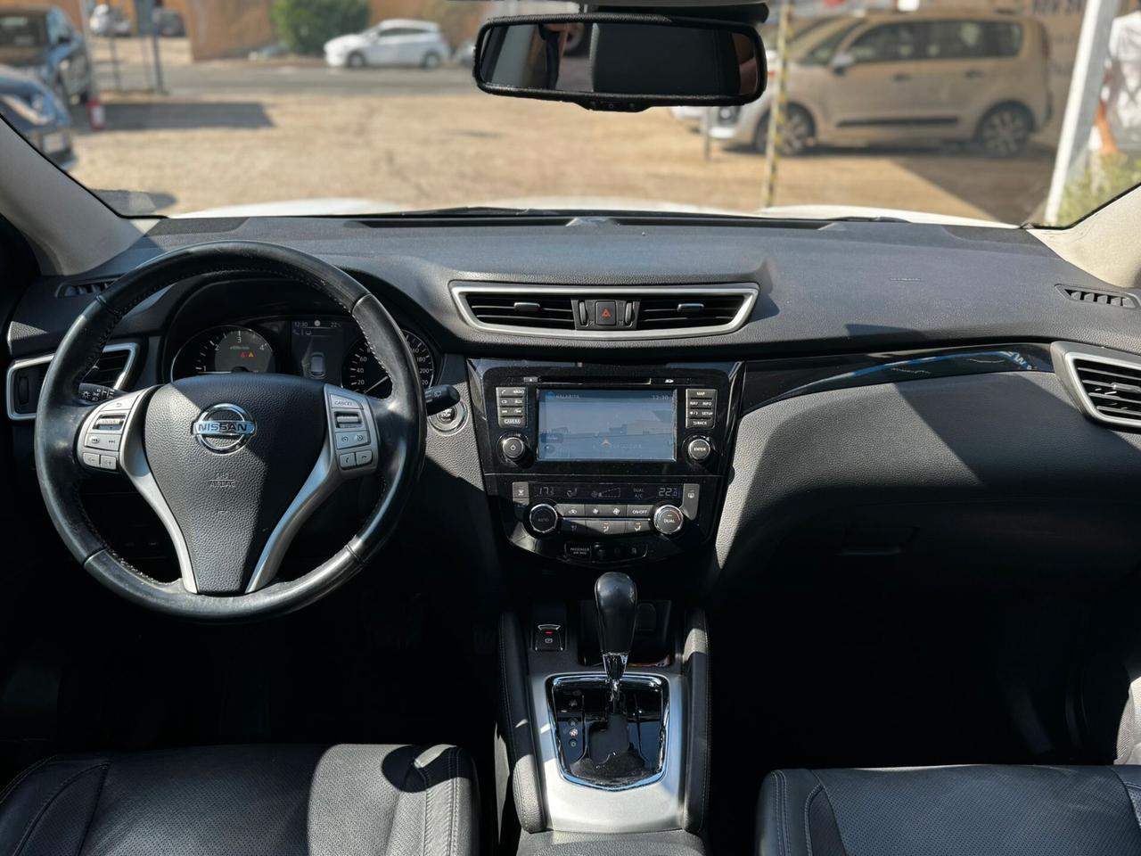 Nissan Qashqai 1.6 dCi 2WD Tekna