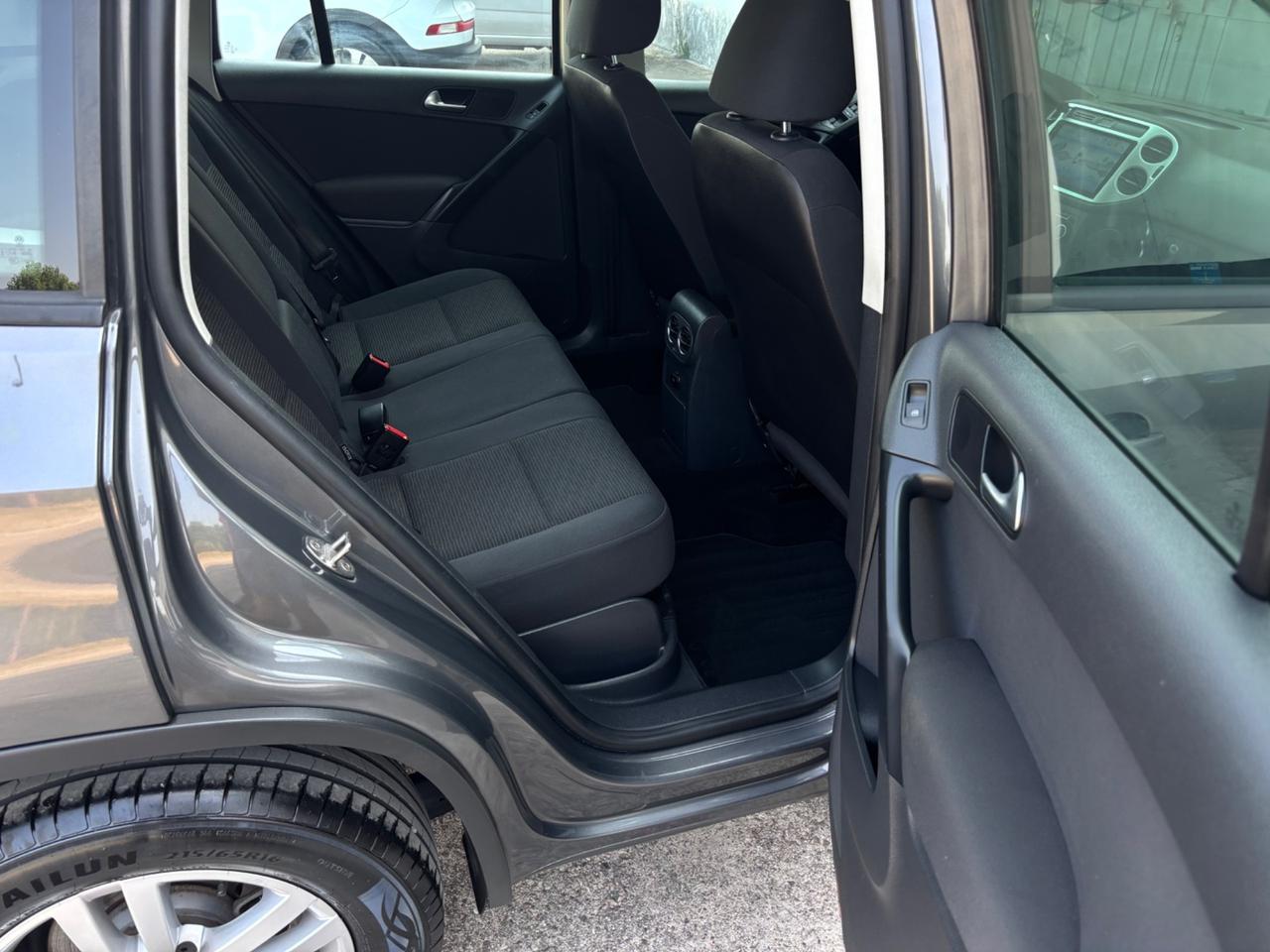 Volkswagen Tiguan 2.0 TDI. Garanzia 12 mesi