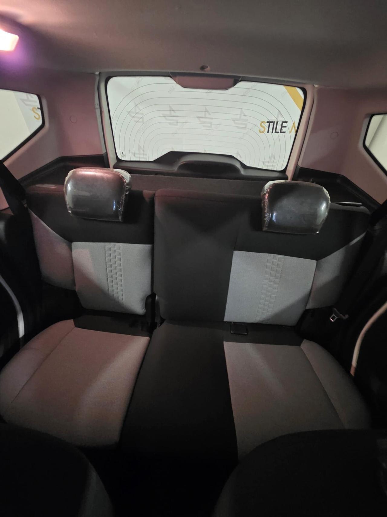 Fiat Qubo 1.3 MJT StileMotori