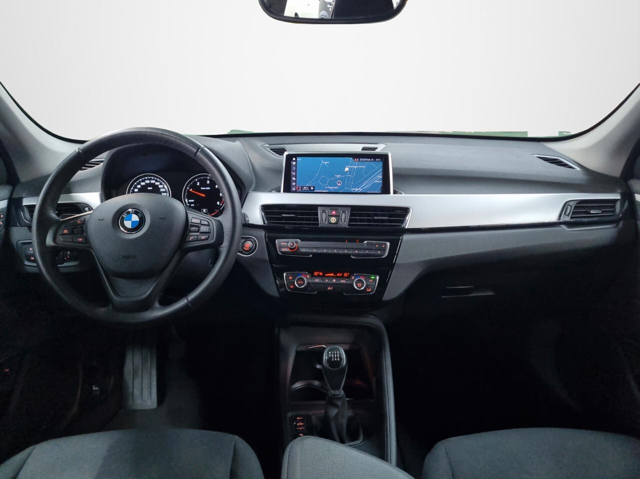 Bmw X1 sDrive16d Business Advantage