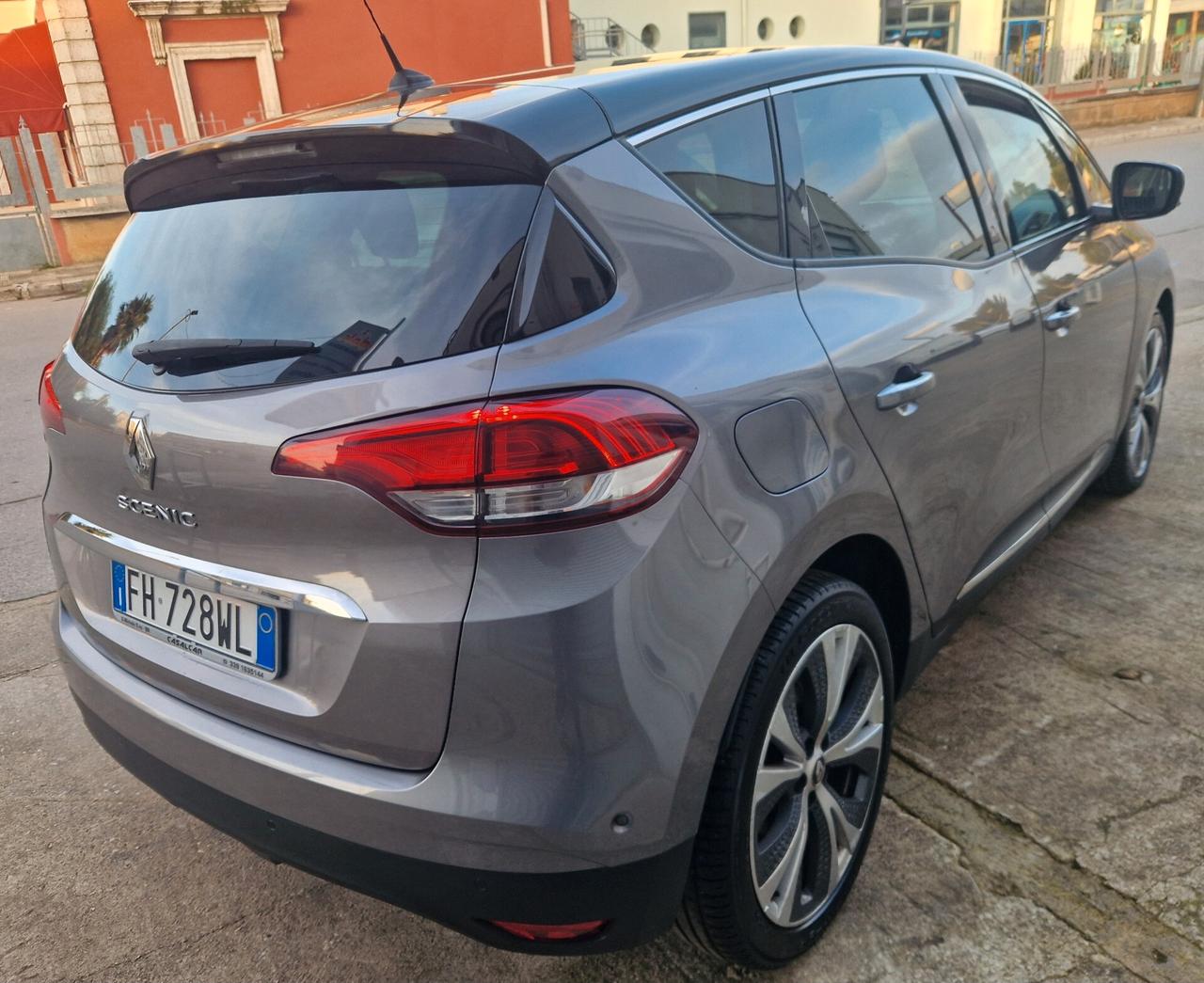 Renault Scenic 1.5 dCi 8V 110 CV Energy Intens