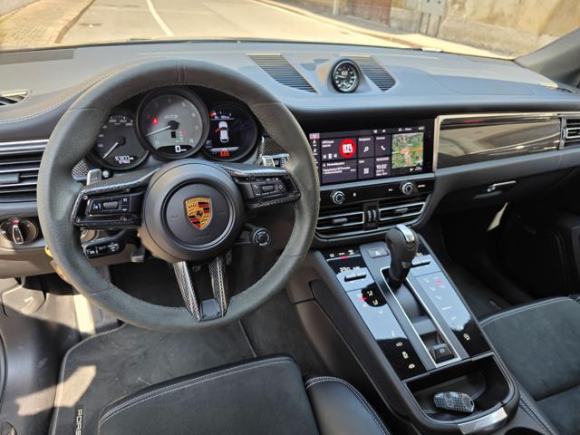 PORSCHE Macan 2.9 GTS