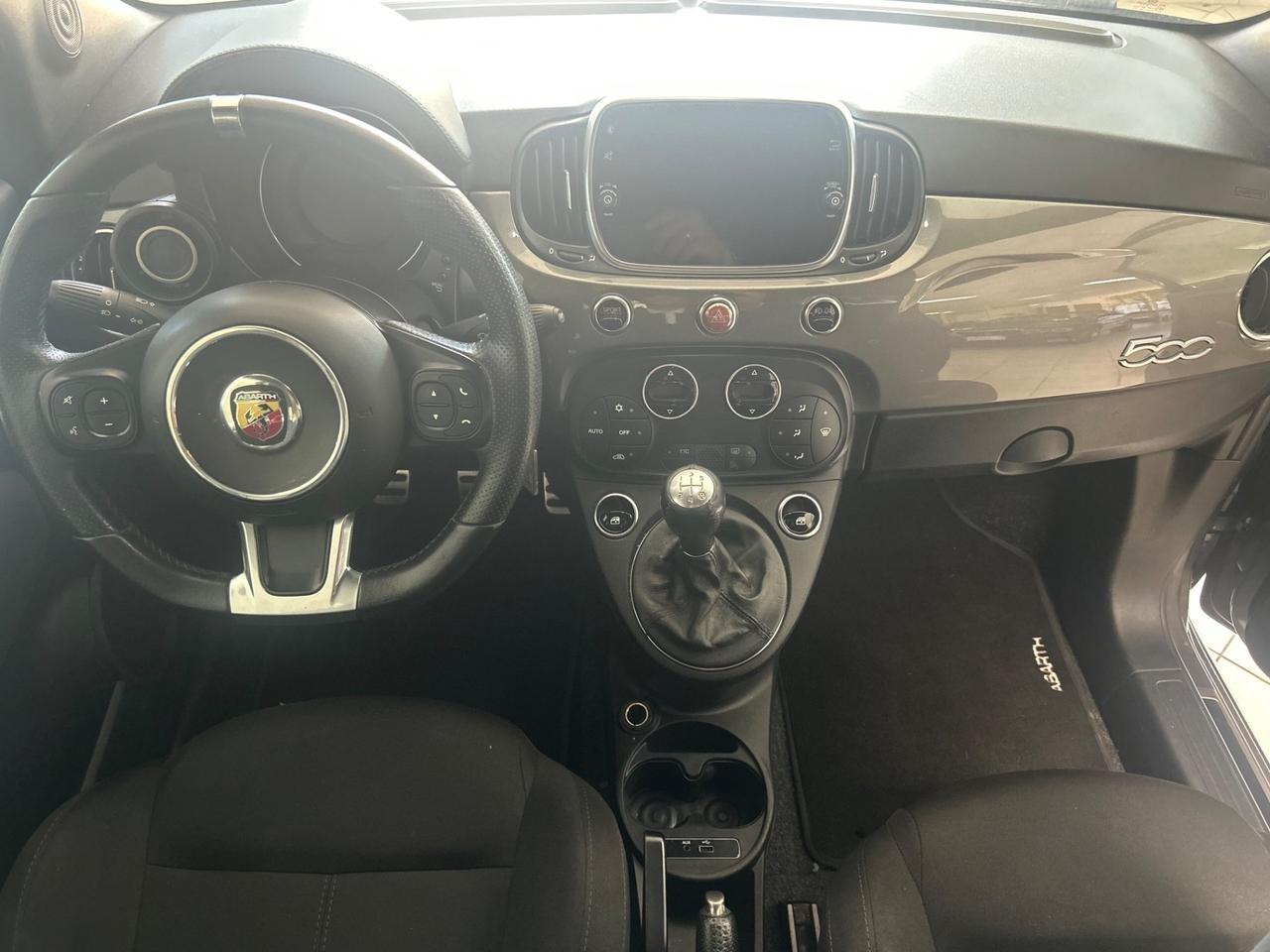 Abarth 595 1.4 Turbo T-Jet 145 CV