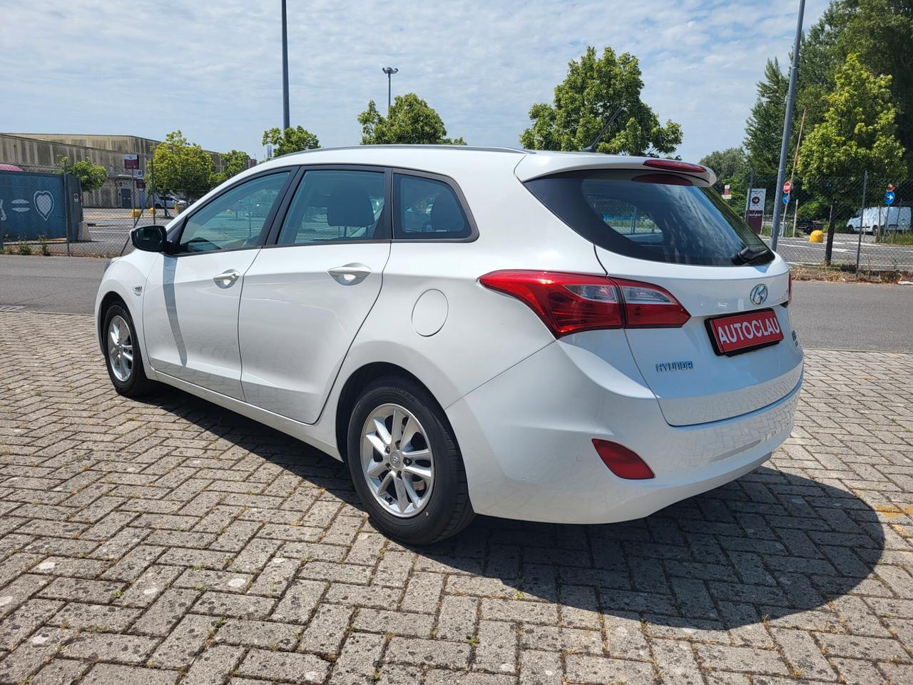 Hyundai i30 Wagon 1.6 CRDi Comfort