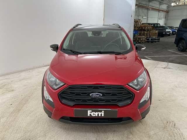 Ford EcoSport Ecosport 1.0 ecoboost active s&s 125cv