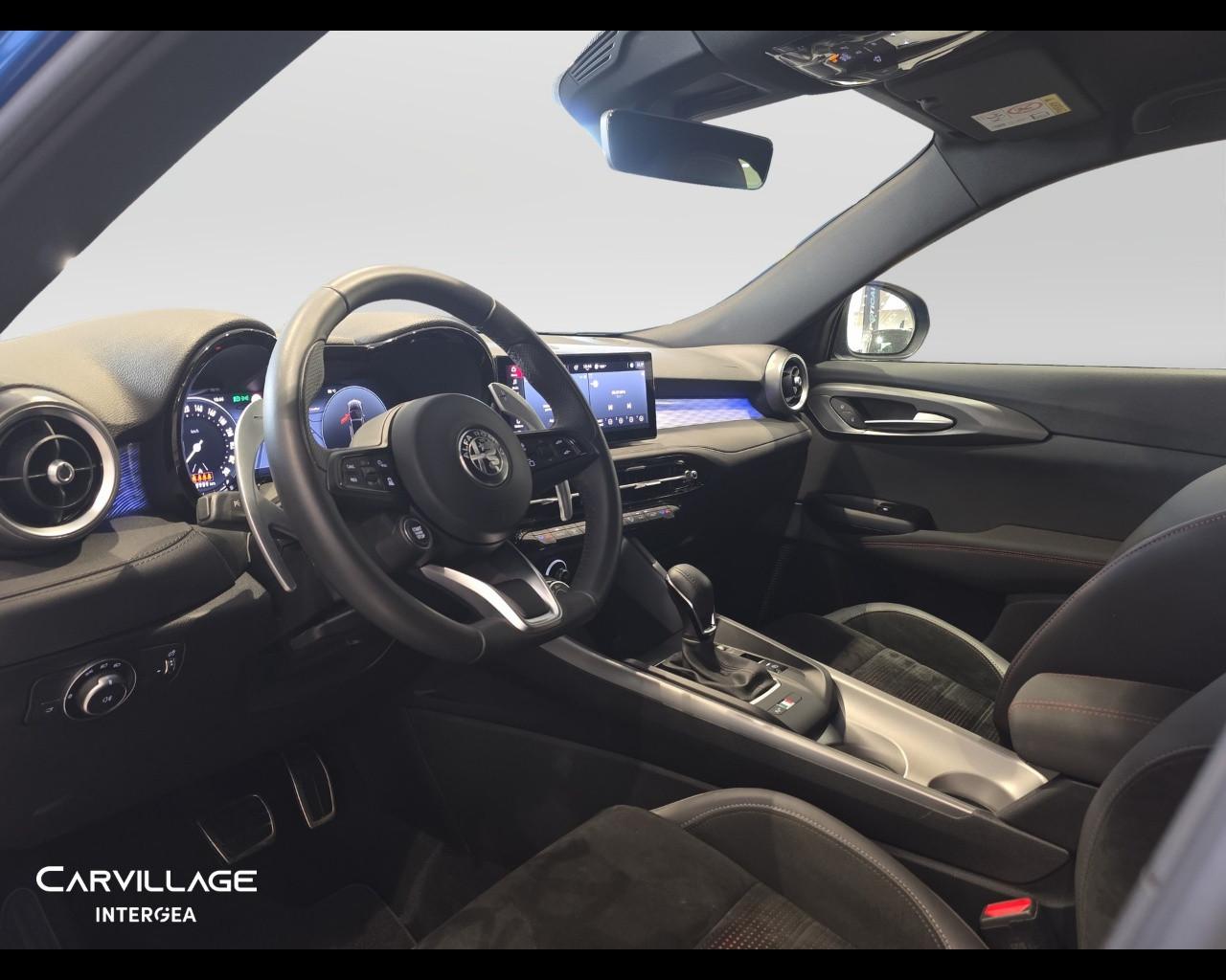 ALFA ROMEO Tonale 1.5 hybrid Sprint 130cv tct7
