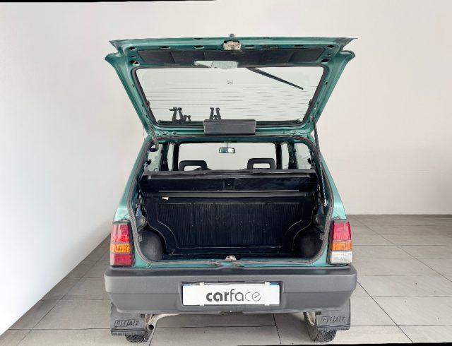 FIAT Panda 1ª serie 1100 4x4