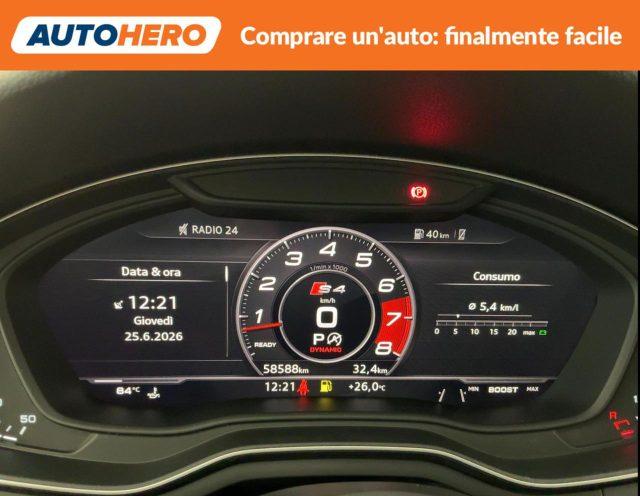 AUDI S4 Avant 3.0 TFSI quattro tiptronic