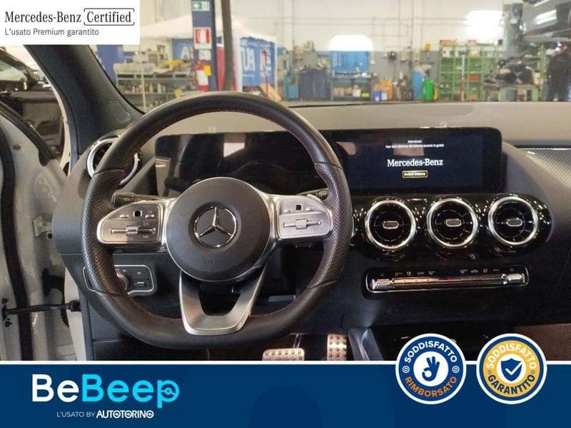 Mercedes-Benz GLA 180 D PREMIUM AUTO