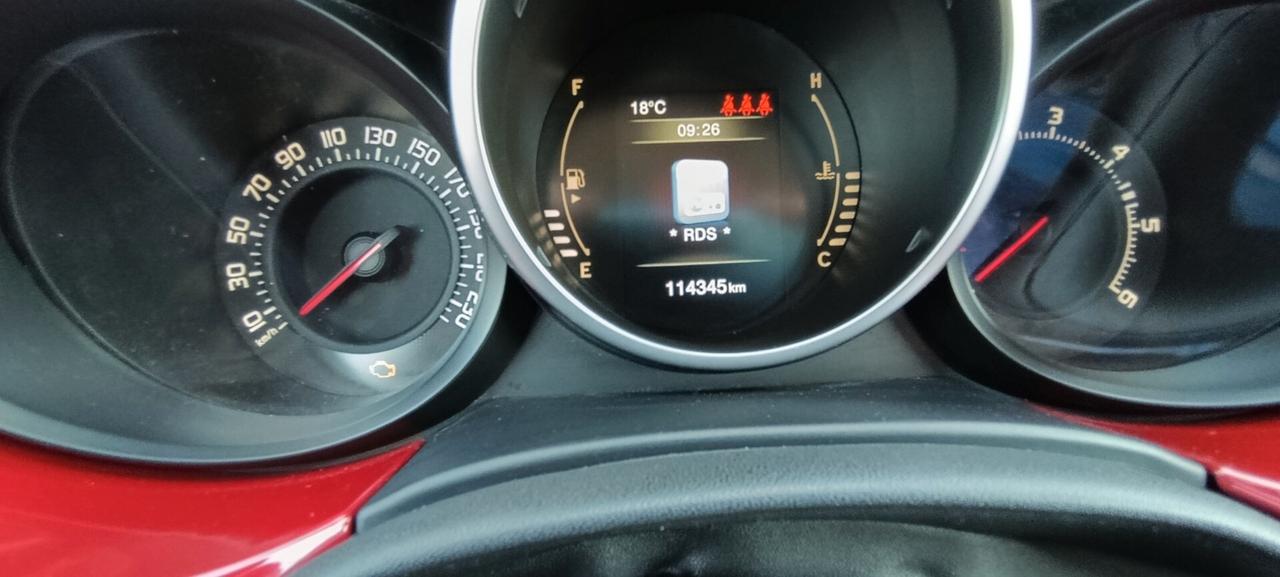 Fiat 500X 1.6 MultiJet 120 CV Lounge
