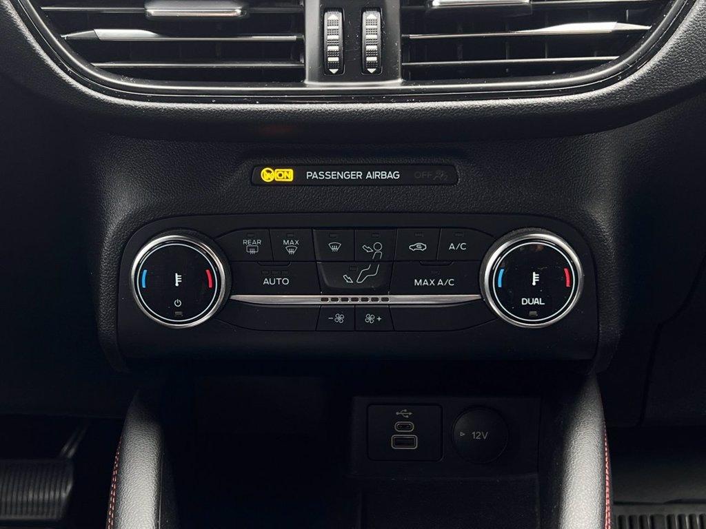 FORD Kuga 2.5 Full Hybrid 190 CV CVT 2WD ST-Line del 2023