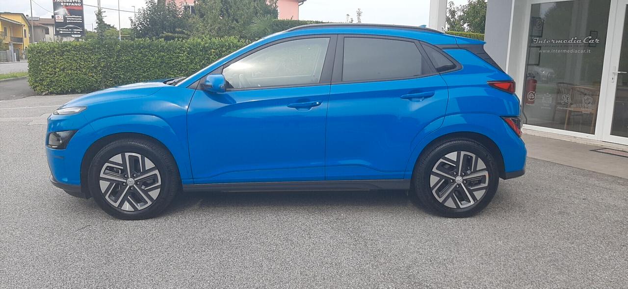 Hyundai Kona EV 39 kWh XTech City