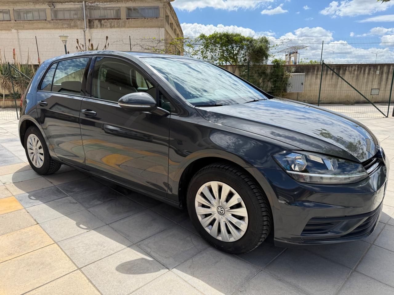 Volkswagen Golf 1.6 TDI 115 CV 5p. BlueMotion Technology