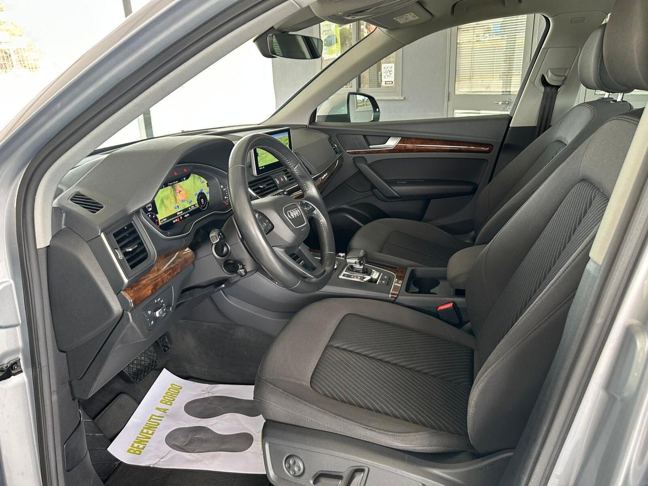 AUDI Q5 50 TDI 3.0 286CV QUATTRO S-TRONIC