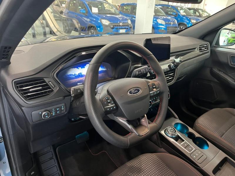 FORD Kuga 2.0 EcoBlue 120 CV aut. 2WD ST-Line