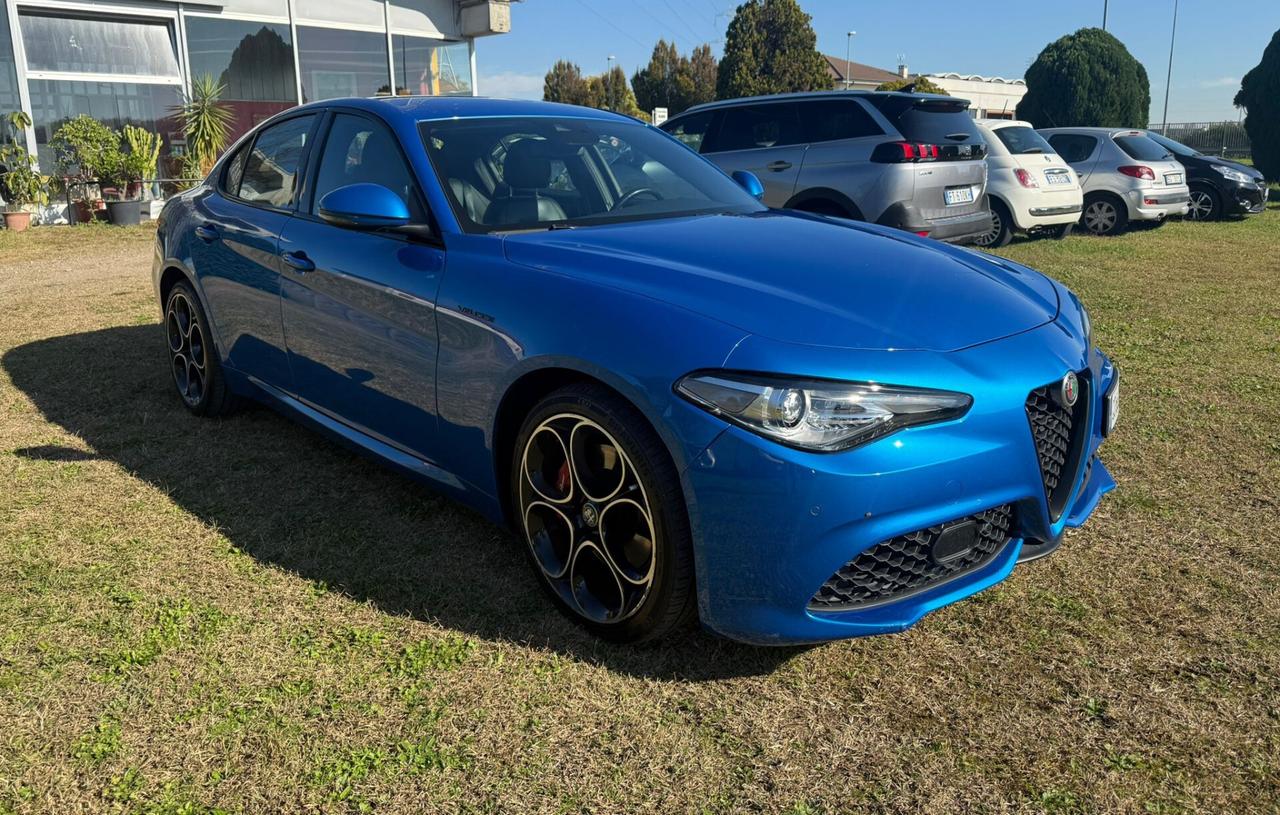 Alfa Romeo Giulia 2.2 210 CV AT8 AWD Q4 Veloce