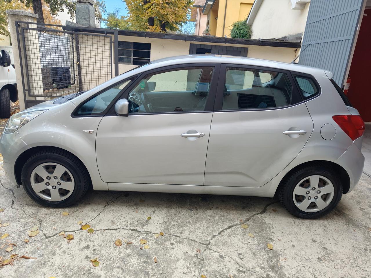 Kia Venga 1.4 CVVT LX Easy