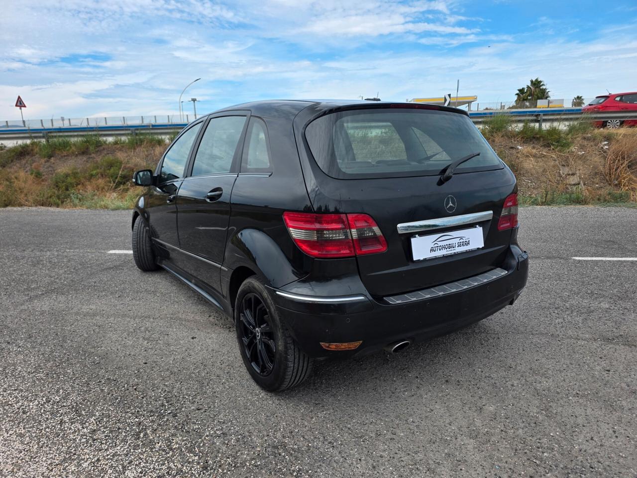 Mercedes-benz B 200 CDI Executive