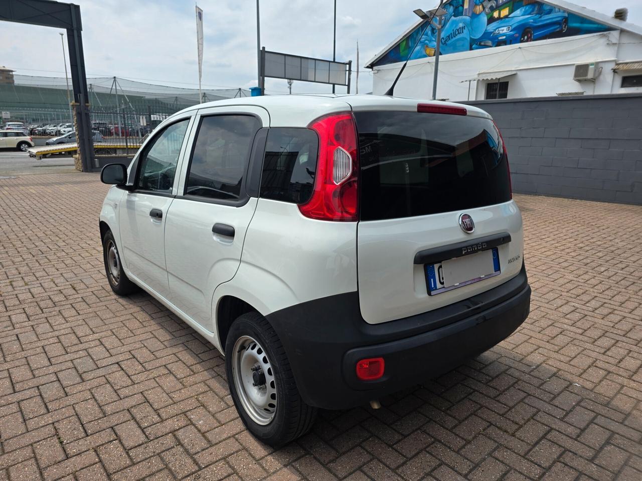 Fiat Panda 1.0 GSE S&S Hybrid Pop Van 2 posti