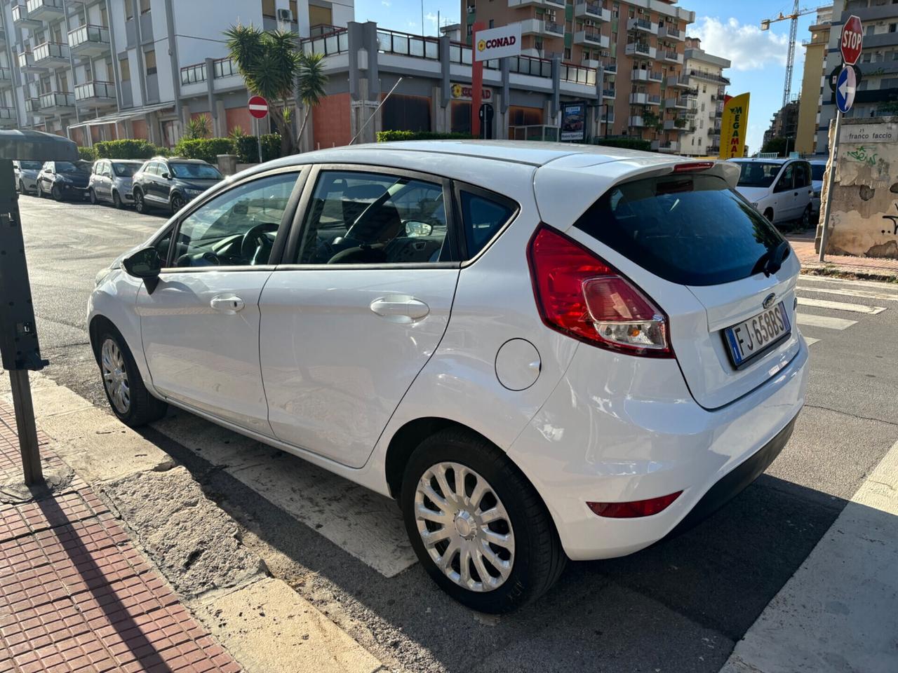Ford Fiesta Gpl Garanzia Finanziabile