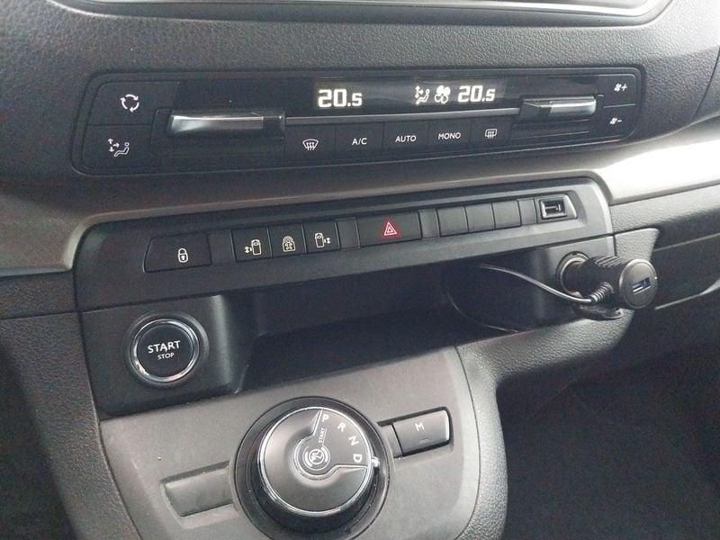 Citroën SpaceTourer Spacetourer XS 2.0 Bluehdi 180cv S&S Shine EAT6 c/2p.lat.sc.