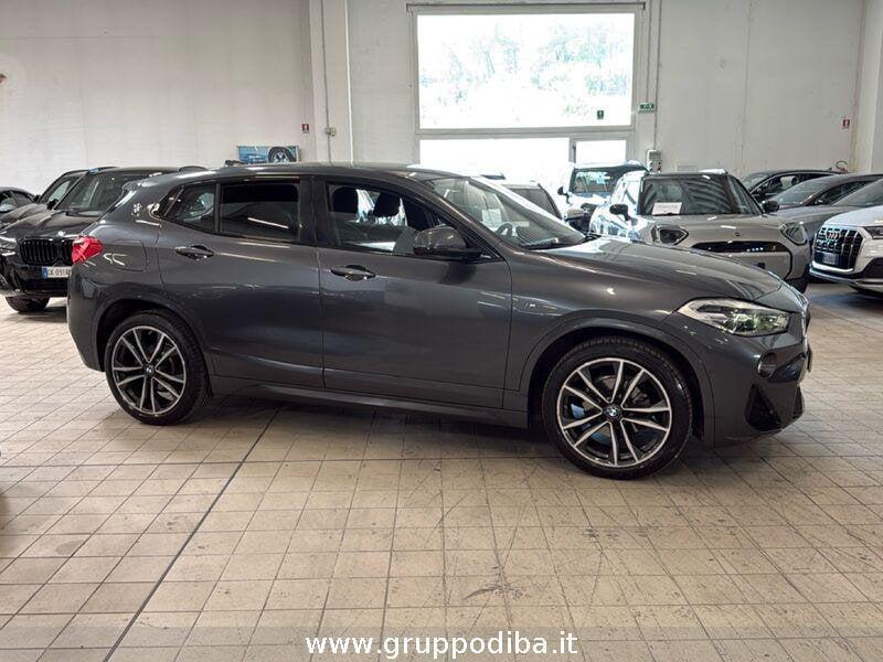 BMW X2 F39 Diesel sdrive16d Msport auto