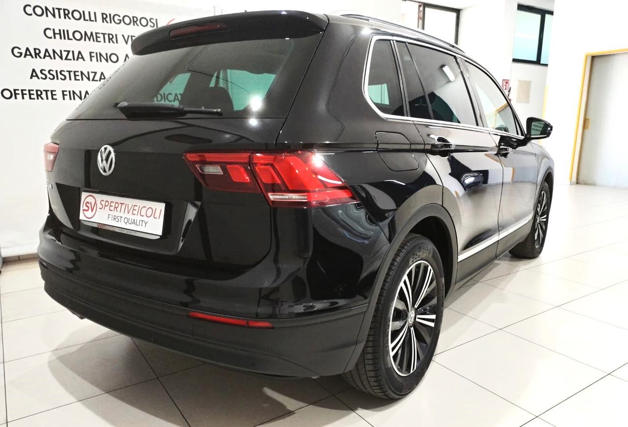 Volkswagen Tiguan 1.6 TDI SCR Business BlueMotion Technology