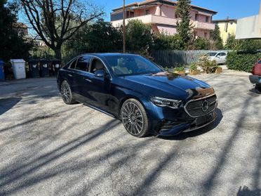 Mercedes-benz E 220 d Mild hybrid AMG Line Premium Plus