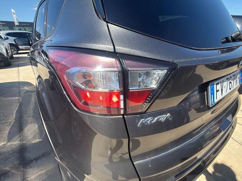Ford Kuga II 2.0 tdci ST-line s&s awd 150cv powershift my18