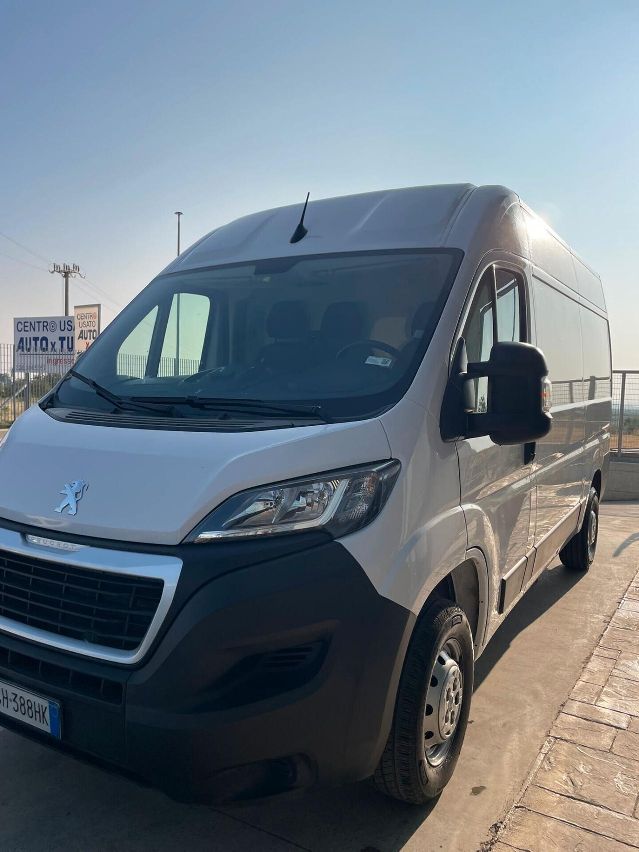Peugeot Boxer H2 l2 anno 2022