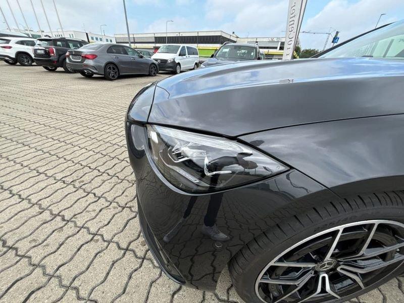 Mercedes-Benz Classe C C 220 D Mild Hybrid New AMG Line ADVANCED Plus