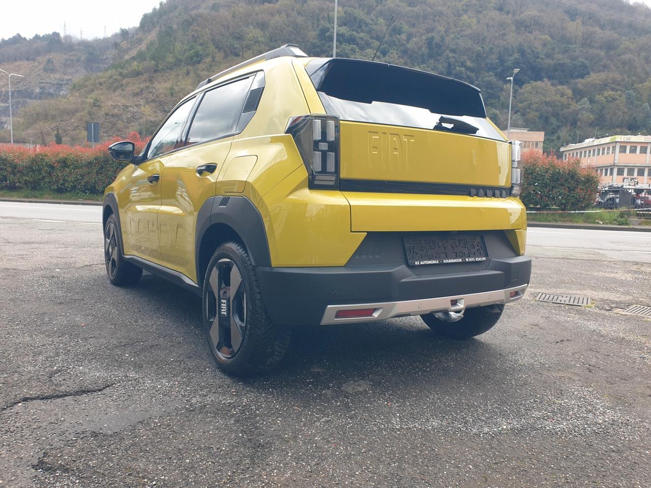 Fiat Grande Panda 1.2 Hybrid 110 CV S&S La Prima