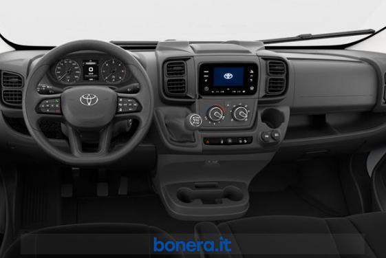 Toyota Proace Max Furgone tetto alto Proace Max 35h 2.2d 140cv L3h2