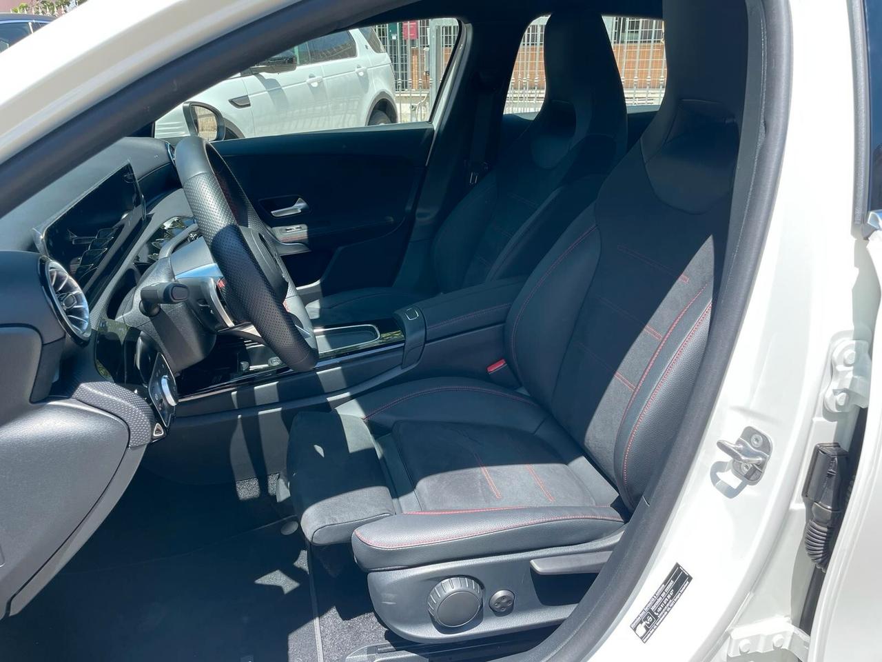 Mercedes-benz A 200 A 200 d Automatic AMG Line Premium