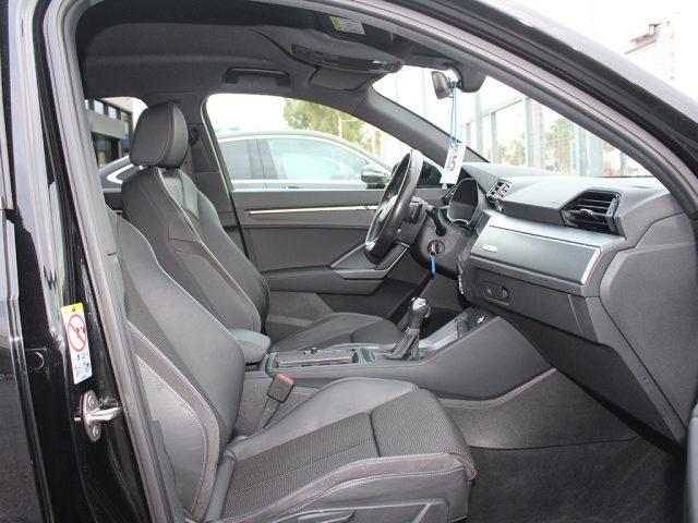 AUDI Q3 40 TFSI quattro S tronic S line edition -PROMO-