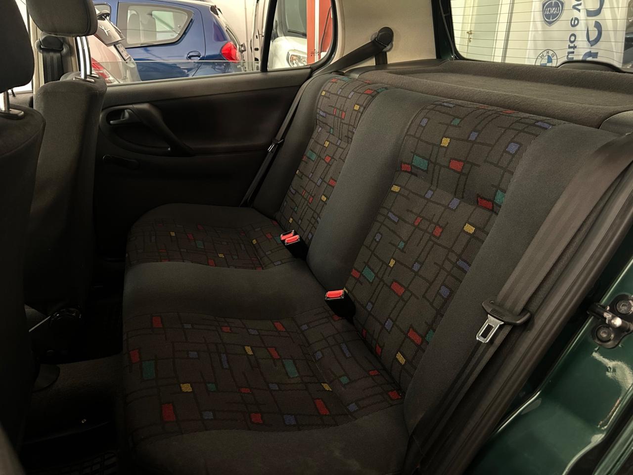 Volkswagen Polo 1.4 Benz Climatizzatore