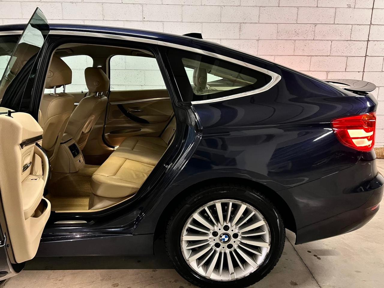 Bmw 3er Gran Turismo 320d Luxury